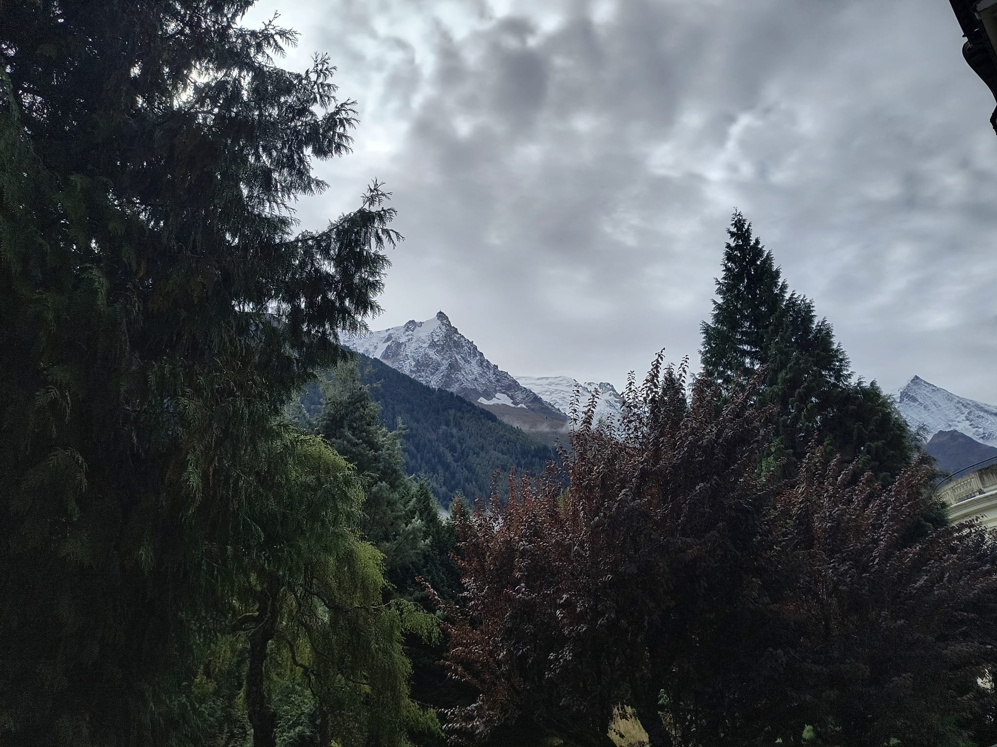Chamonix travel photo 1